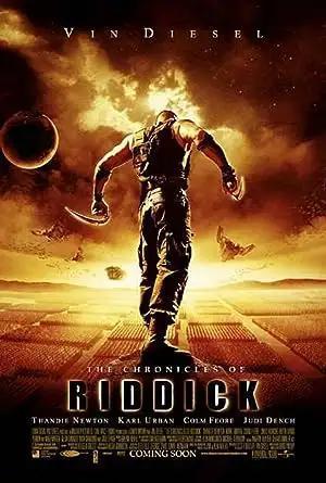فيلم The Chronicles of Riddick 2004 مترجم - باهي فيلم